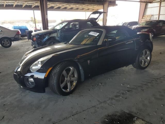 Pontiac Solstice