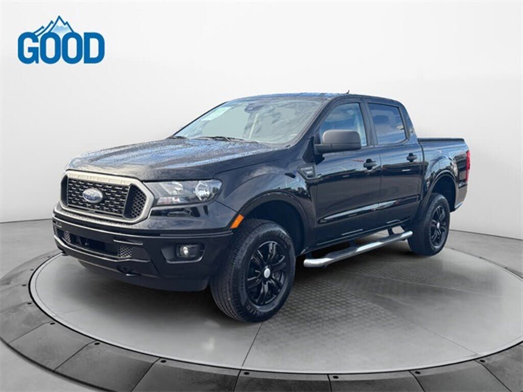 2020 FORD Ranger
