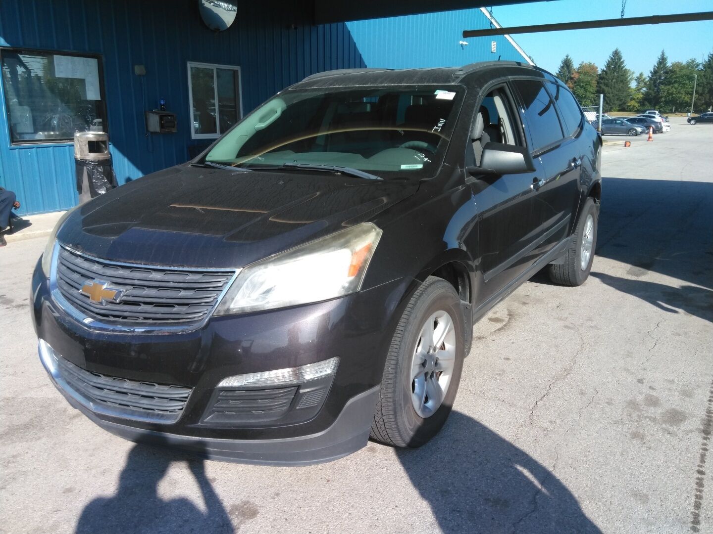 Chevrolet Traverse