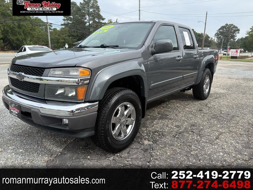 Chevrolet Colorado