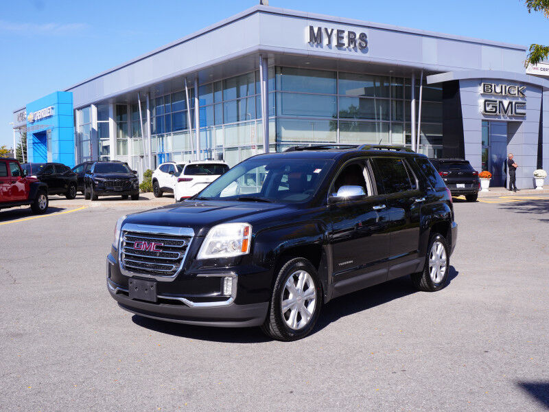 GMC Terrain