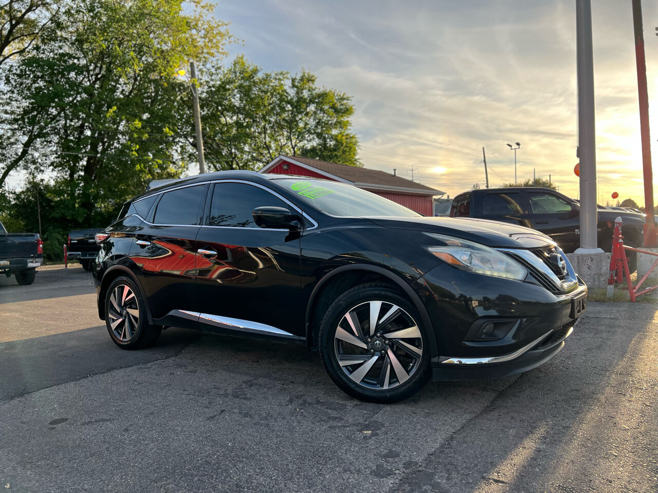 Nissan Murano