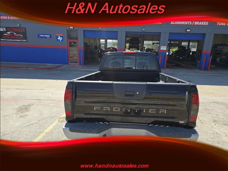 Nissan Frontier