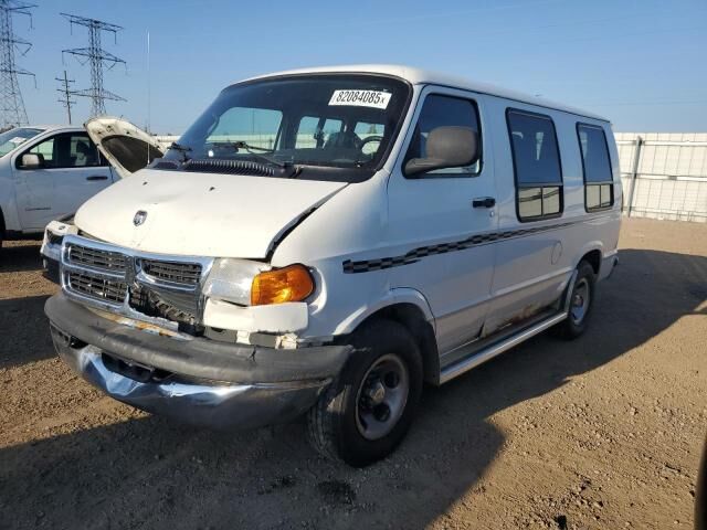 Dodge Ram Van