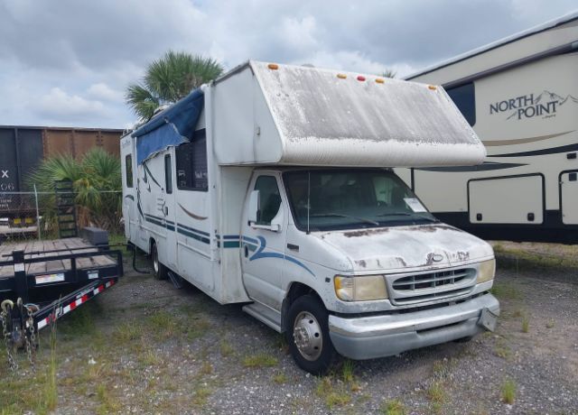 Ford E-450