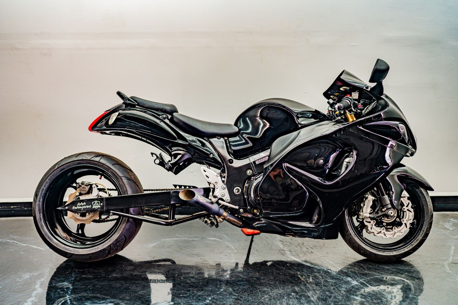 Suzuki GSX1300RAL