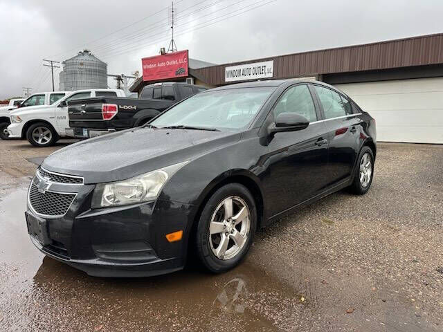 2013 CHEVROLET Cruze