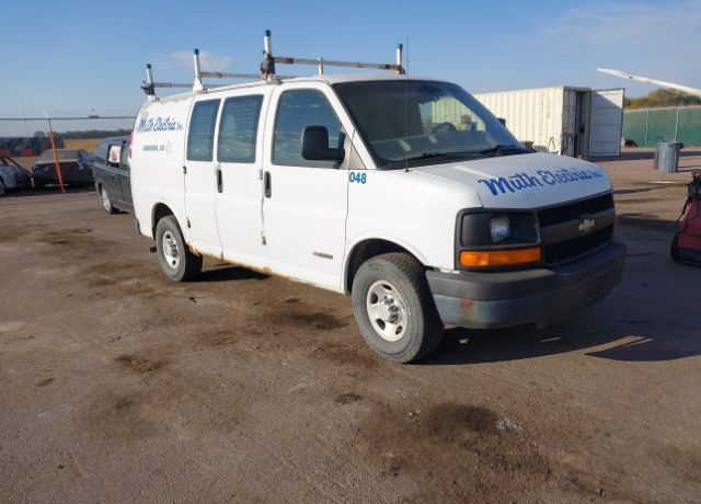 Chevrolet Express
