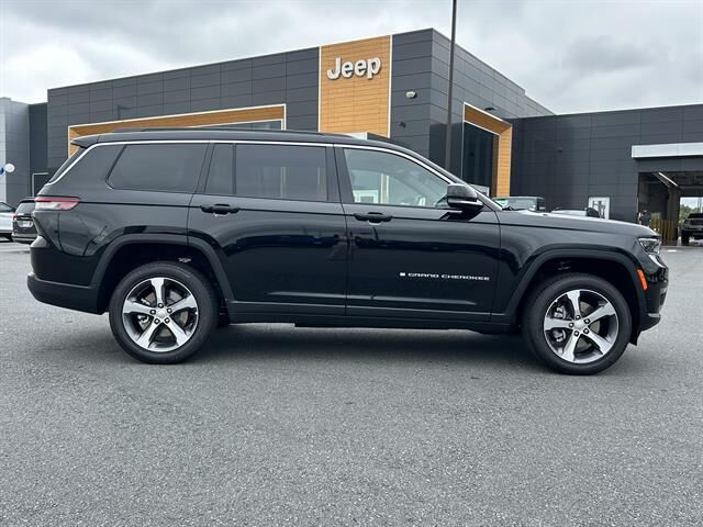 2025 JEEP Grand Cherokee L