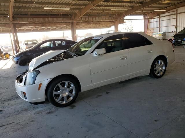 Cadillac CTS