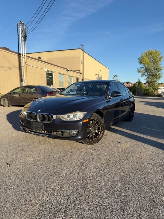 BMW 328i