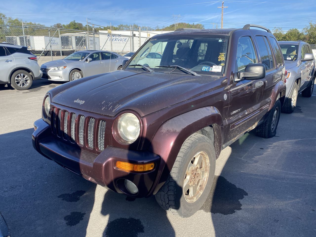 Jeep Liberty