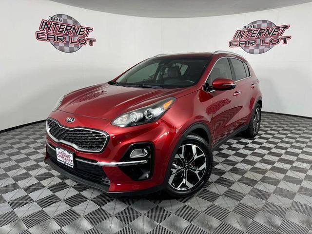 2021 KIA Sportage