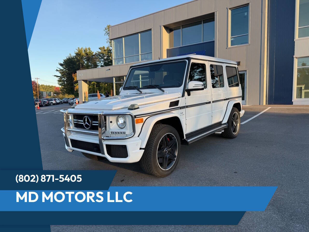 Mercedes-Benz G-Class