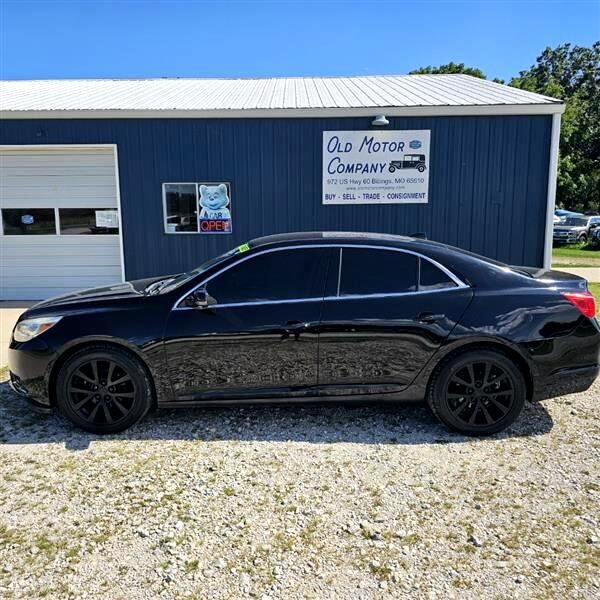 2013 CHEVROLET Malibu