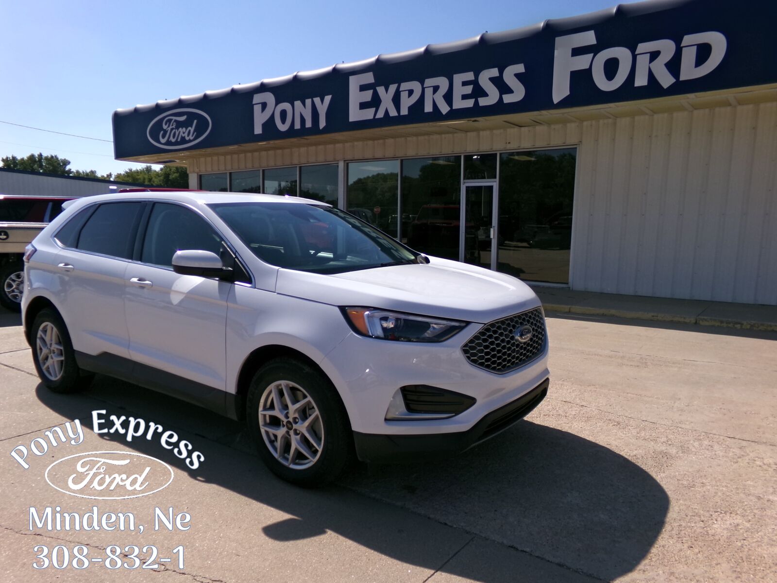 2024 FORD Edge