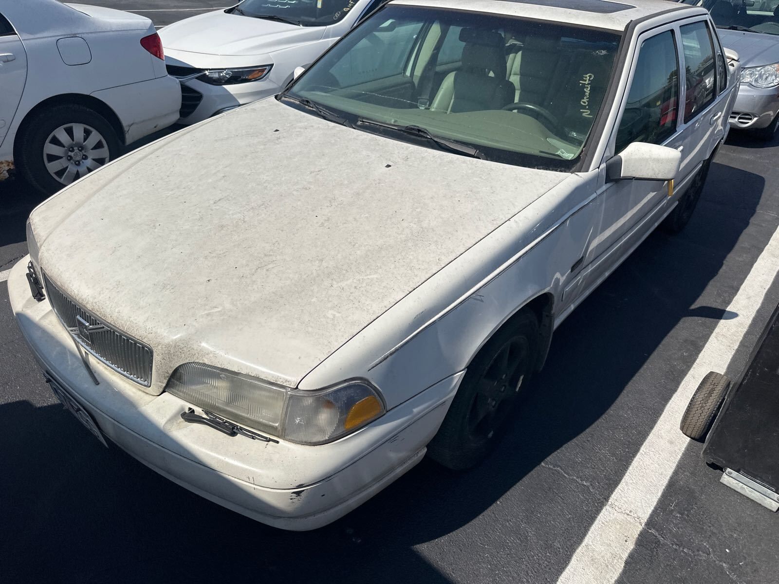 Volvo S70