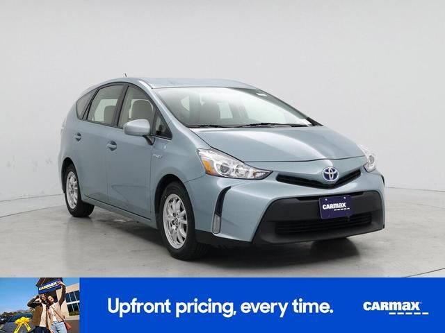 Toyota Prius V