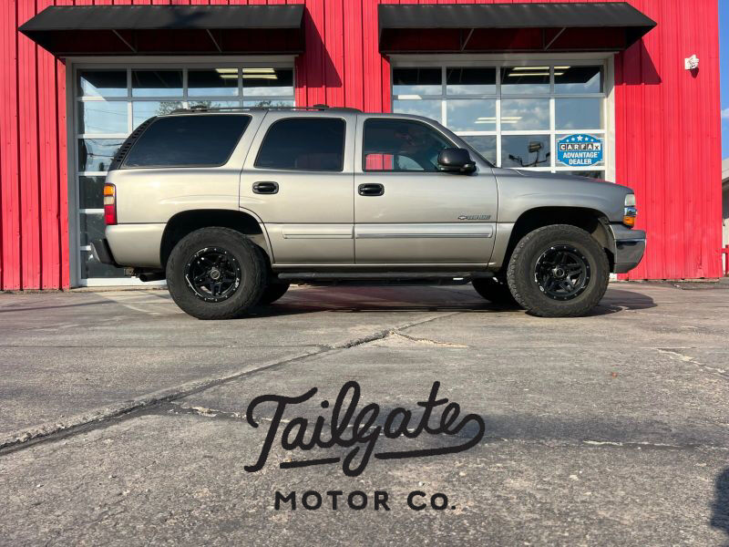 Chevrolet Tahoe