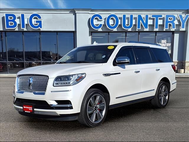 2018 LINCOLN Navigator
