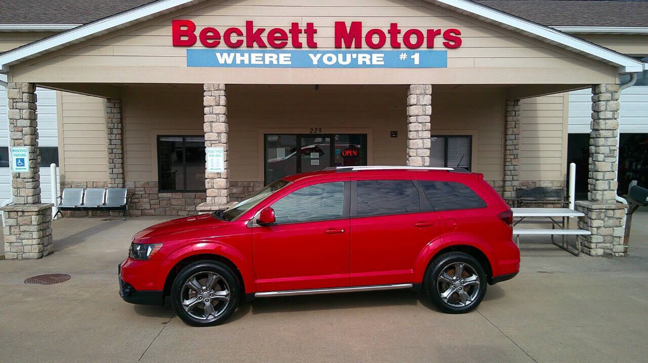 Dodge Journey