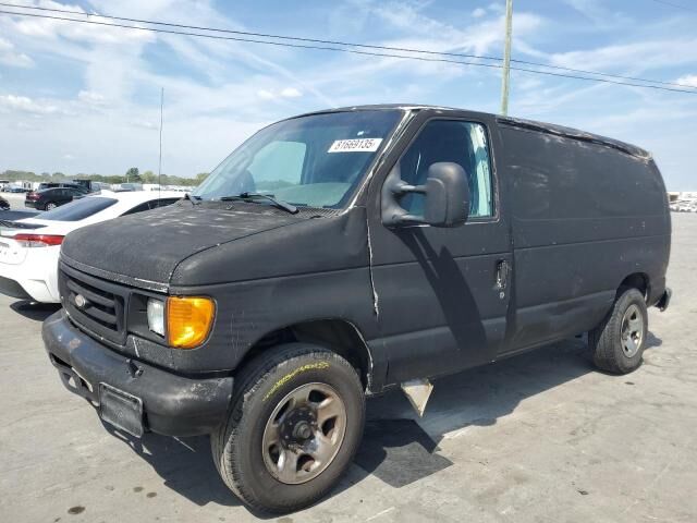 Ford E-250