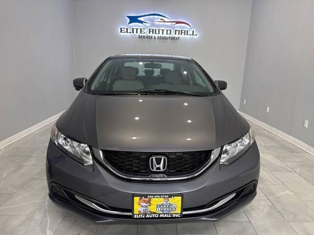 2015 HONDA Civic