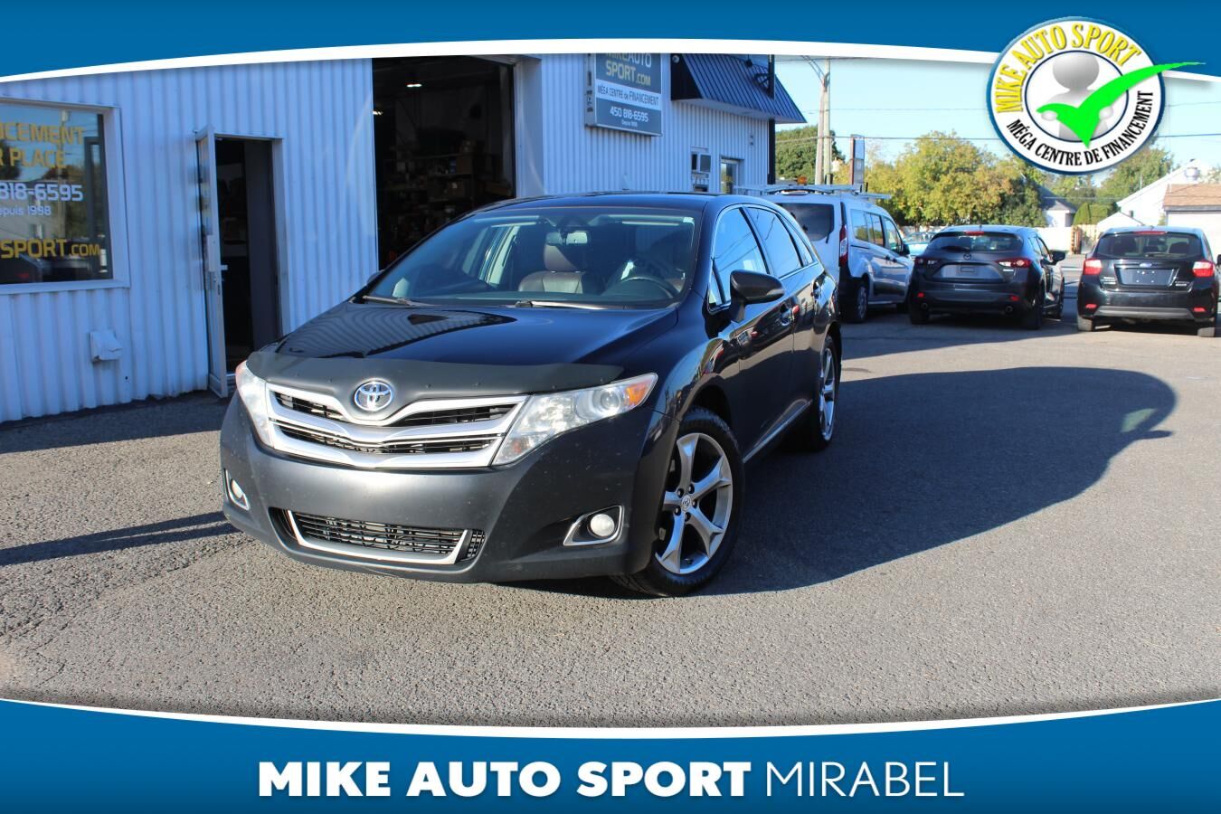 Toyota Venza