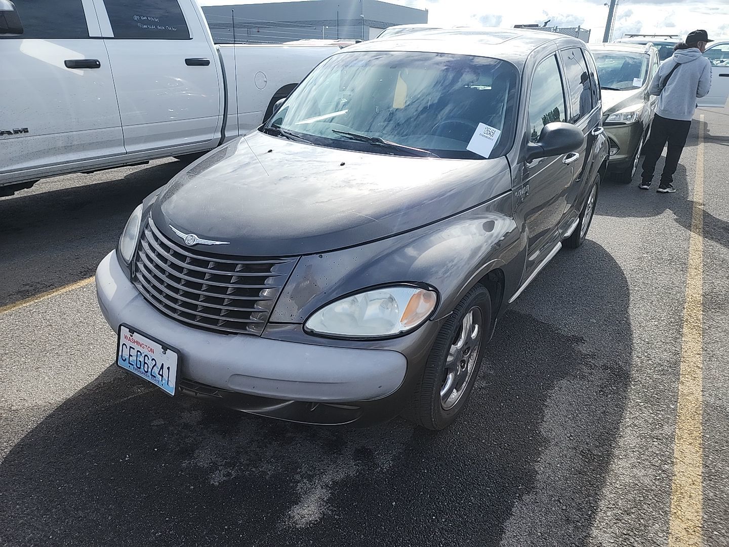 Chrysler PT Cruiser
