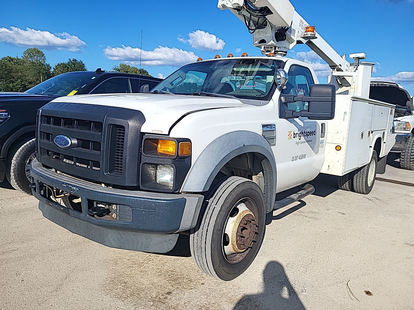 Ford F-450