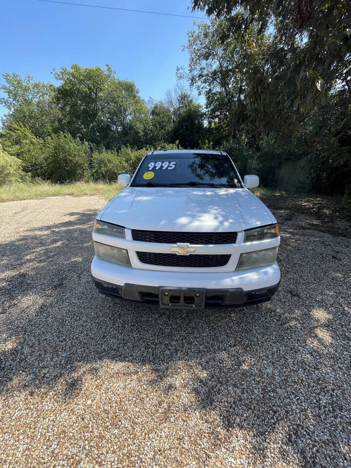 2009 CHEVROLET Colorado
