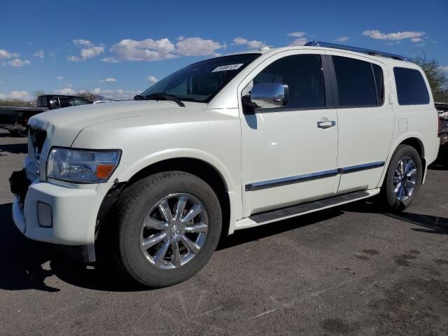 Infiniti QX56