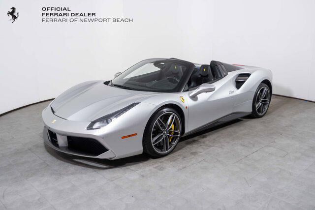 Ferrari 488 GTS