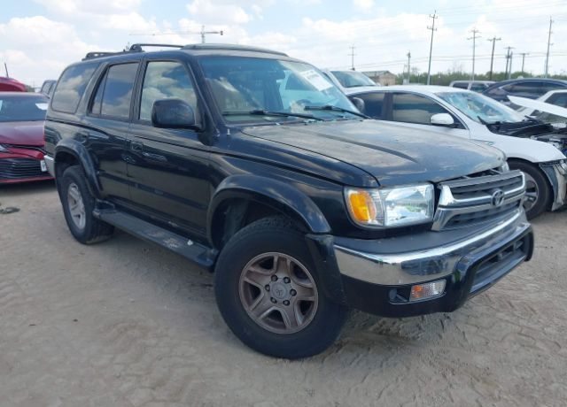 Toyota 4-Runner