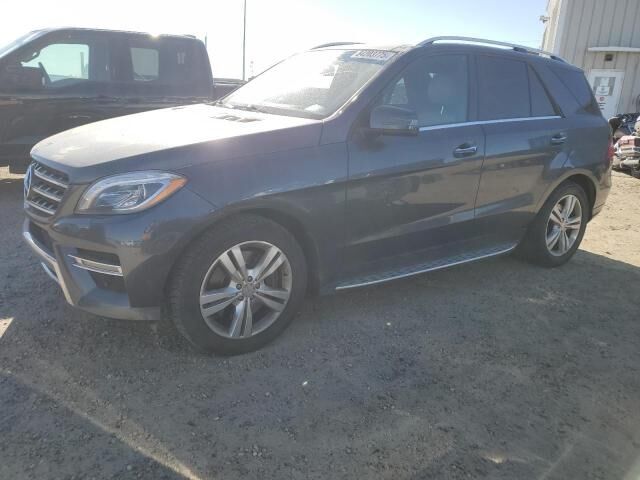 Mercedes-Benz ML-Class
