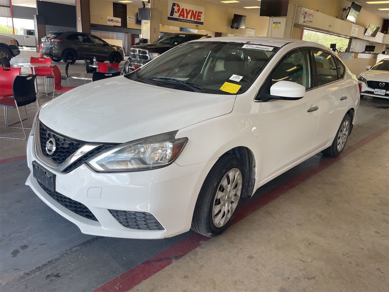 Nissan Sentra