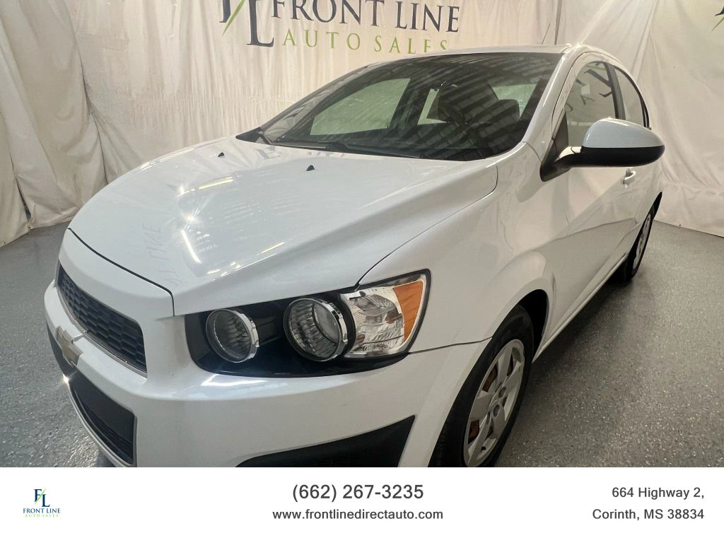 Chevrolet Sonic