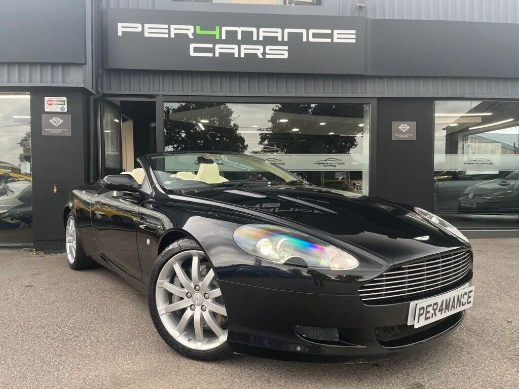 Aston Martin DB9