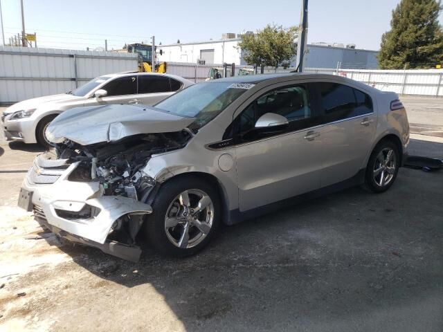 Chevrolet Volt