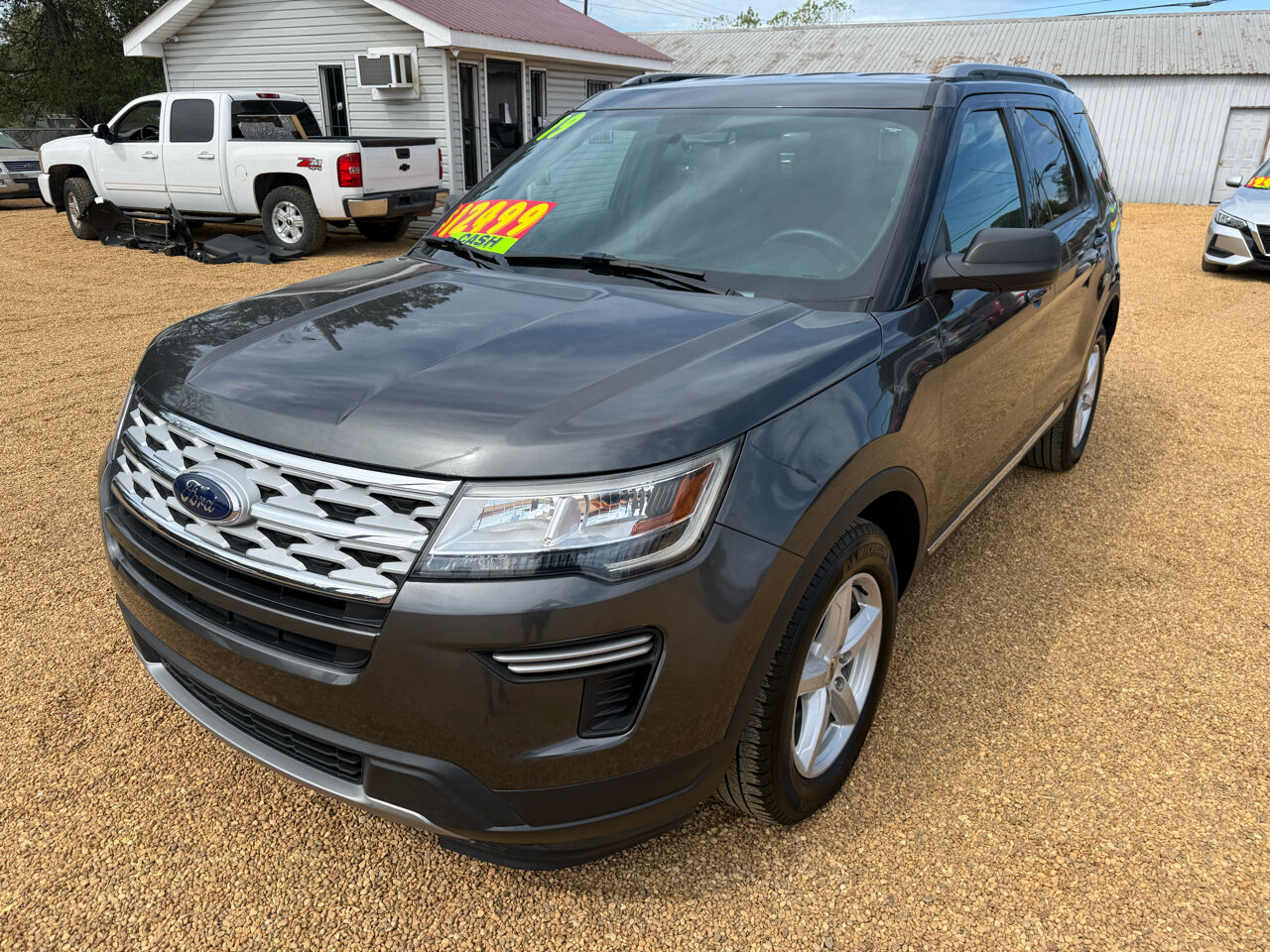 2019 FORD Explorer