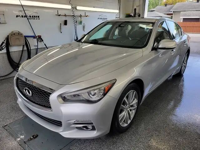 Infiniti Q50