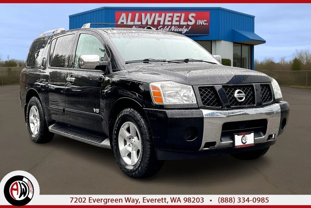 Nissan Armada