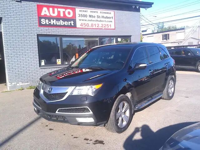 Acura MDX