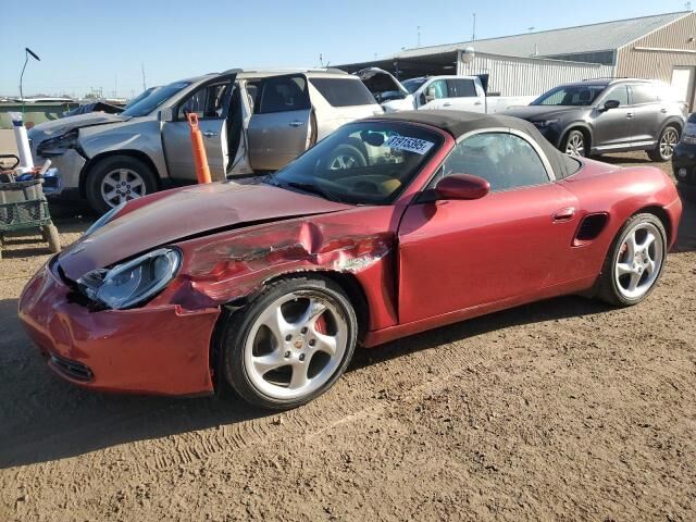 Porsche Boxster