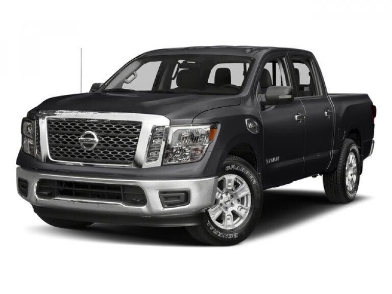 Nissan Titan