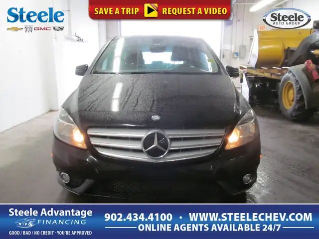 Mercedes-Benz B-Class