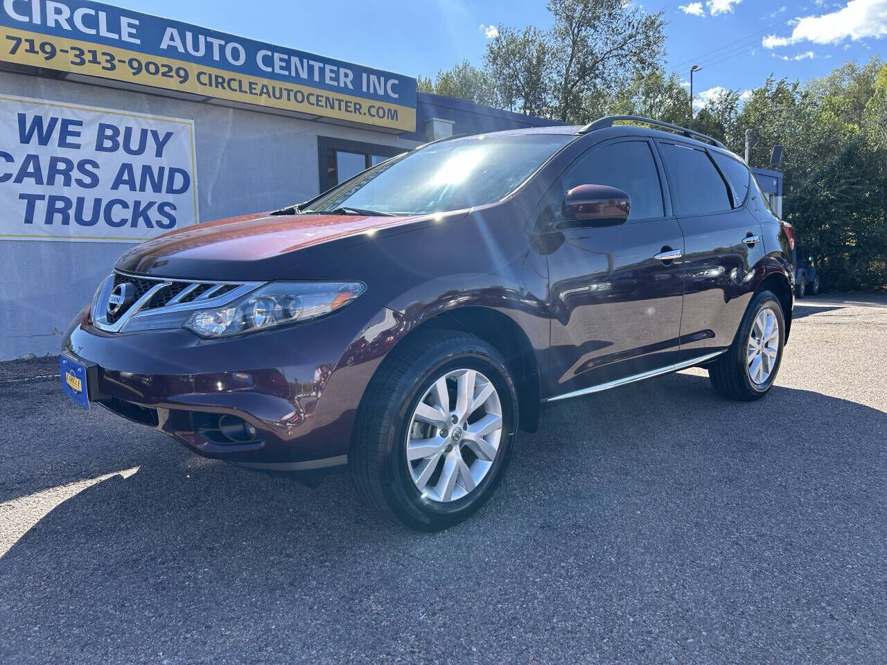 Nissan Murano