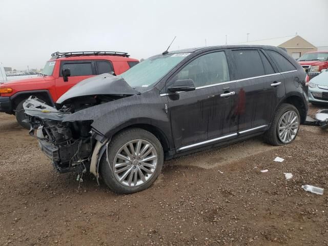 Lincoln MKX