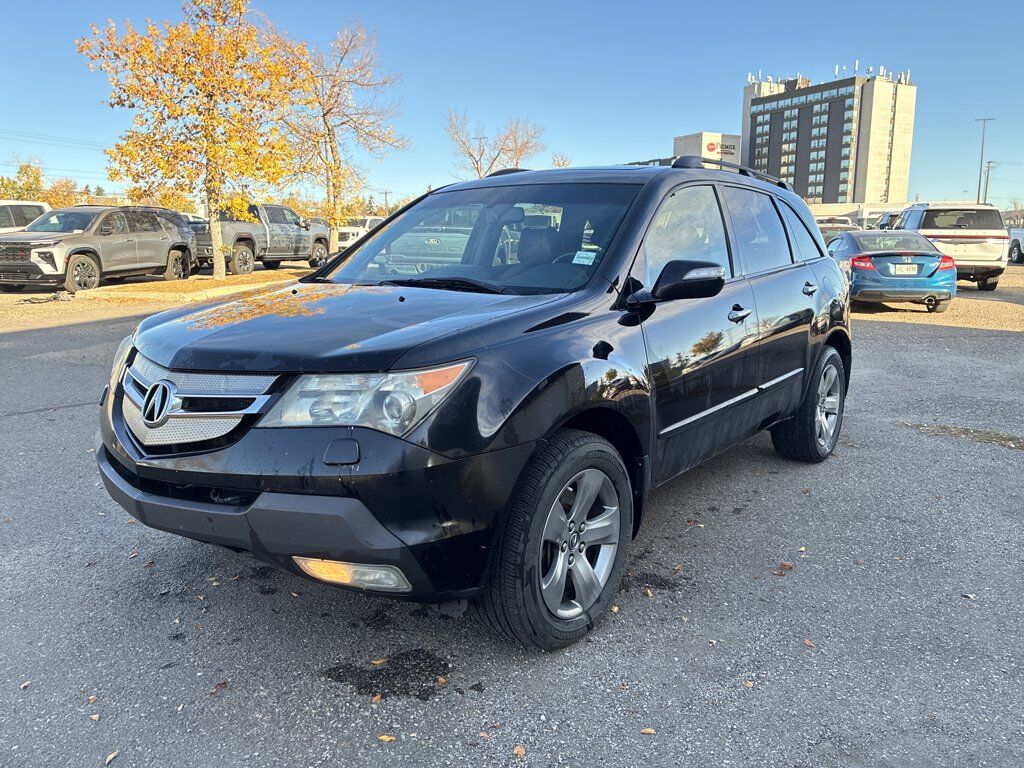 Acura MDX