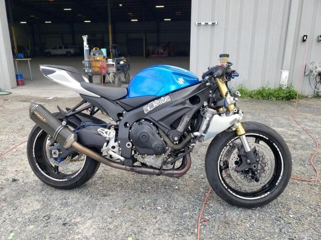 Suzuki GSX-R750L